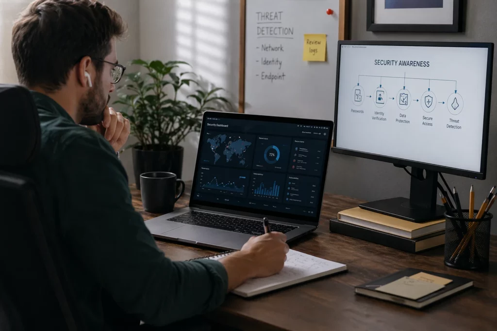 New Remote Workers Visible to Security Operations?